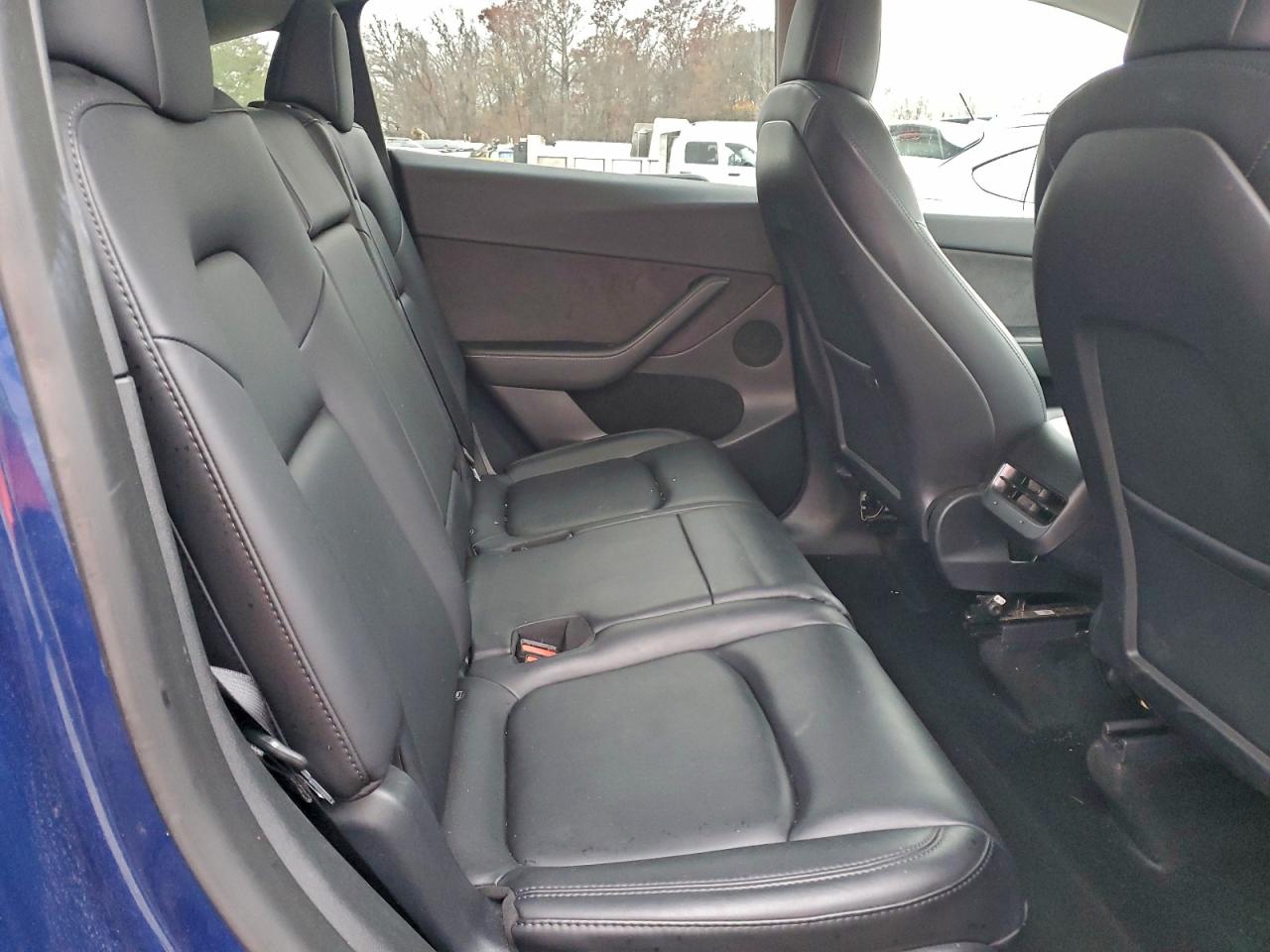 2023 Tesla Model Y VIN: 7SAYGAEE2PF638337 Lot: 93738425