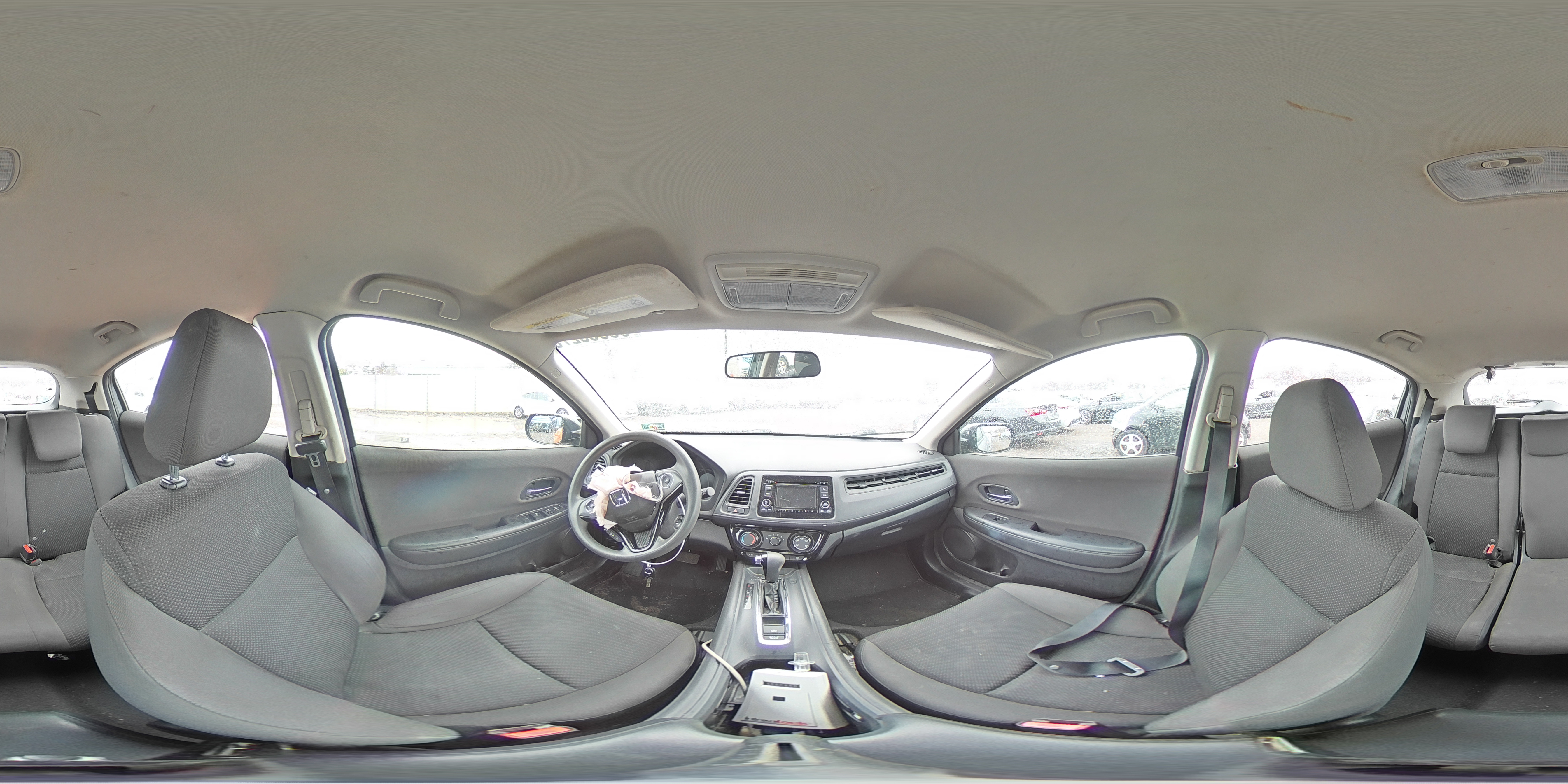 2020 Honda Hr-V Lx VIN: 3CZRU6H35LG700622 Lot: 93868275