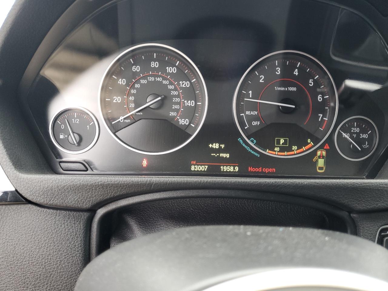 2015 BMW 428 I Gran Coupe Sulev VIN: WBA4A9C56FD416949 Lot: 91752635