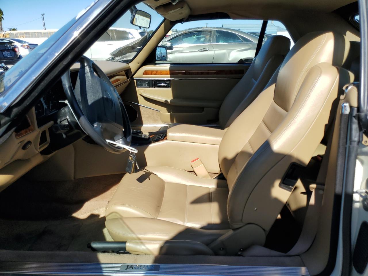 1995 Jaguar Xjs 2+2 VIN: SAJNX2749SC222075 Lot: 91702145