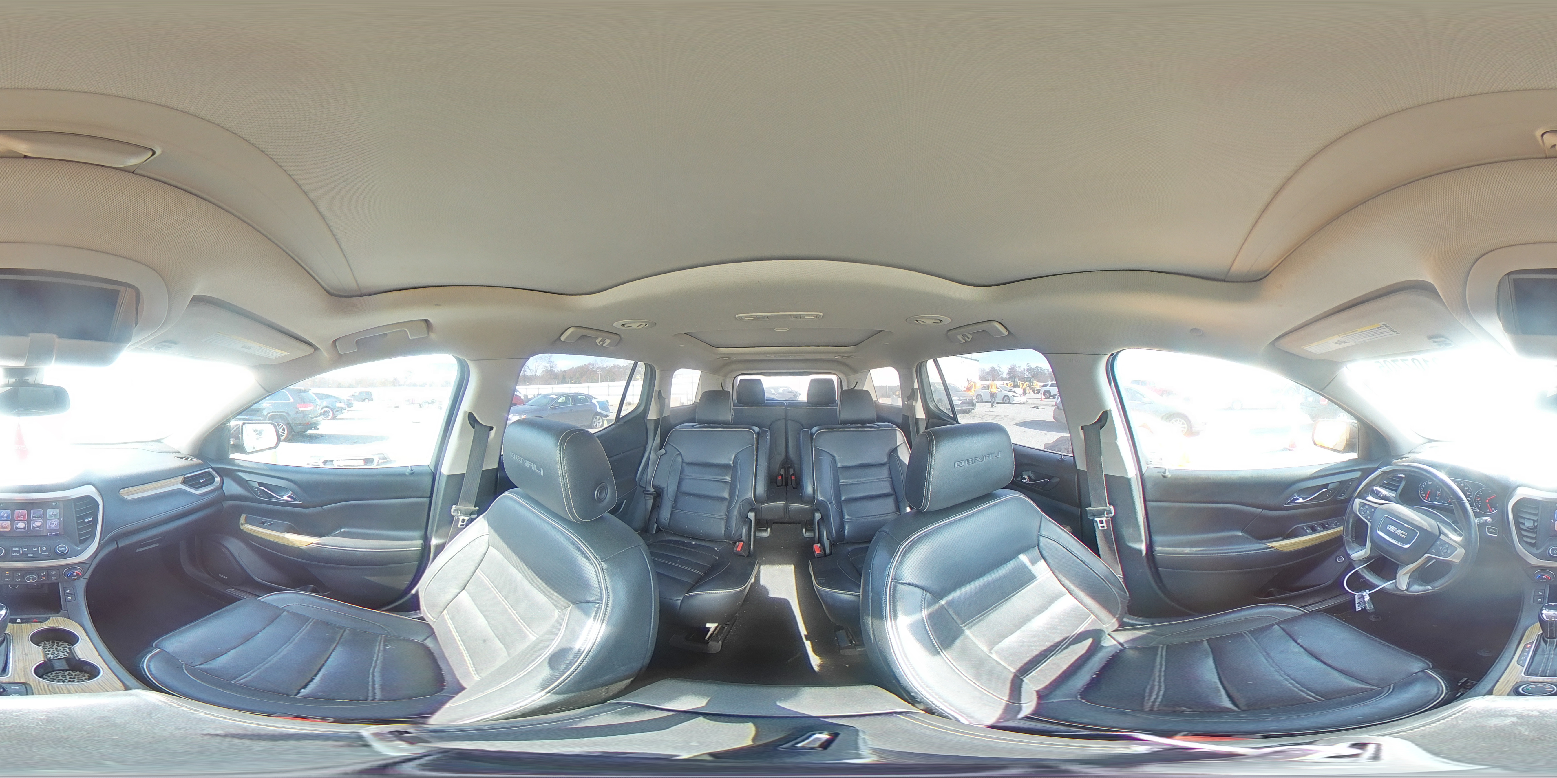 2017 GMC Acadia Denali VIN: 1GKKNXLS1HZ261844 Lot: 93107705