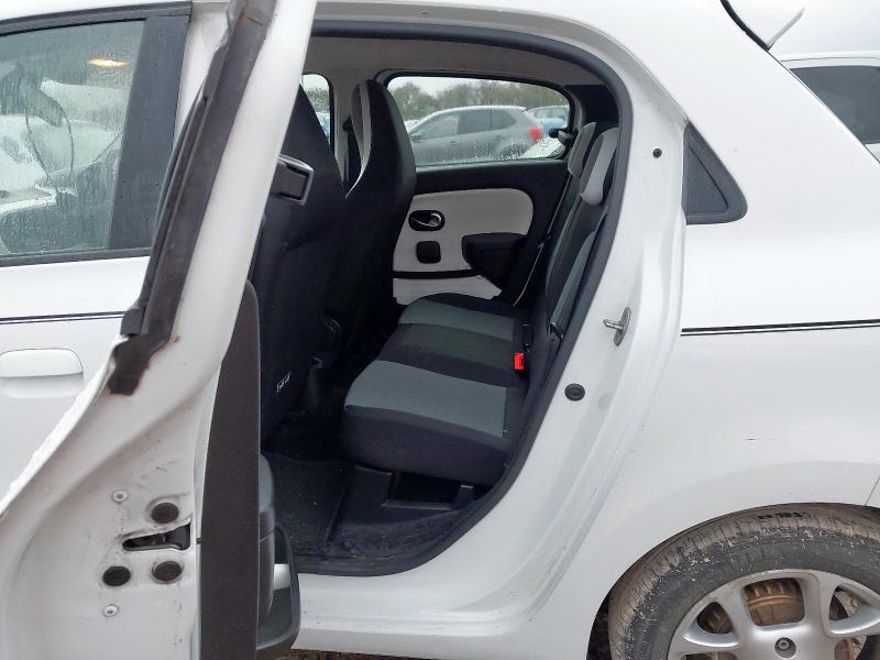 2015 RENAULT TWINGO 0.9 TCE DYNAMIQUE 5DR [START STOP]