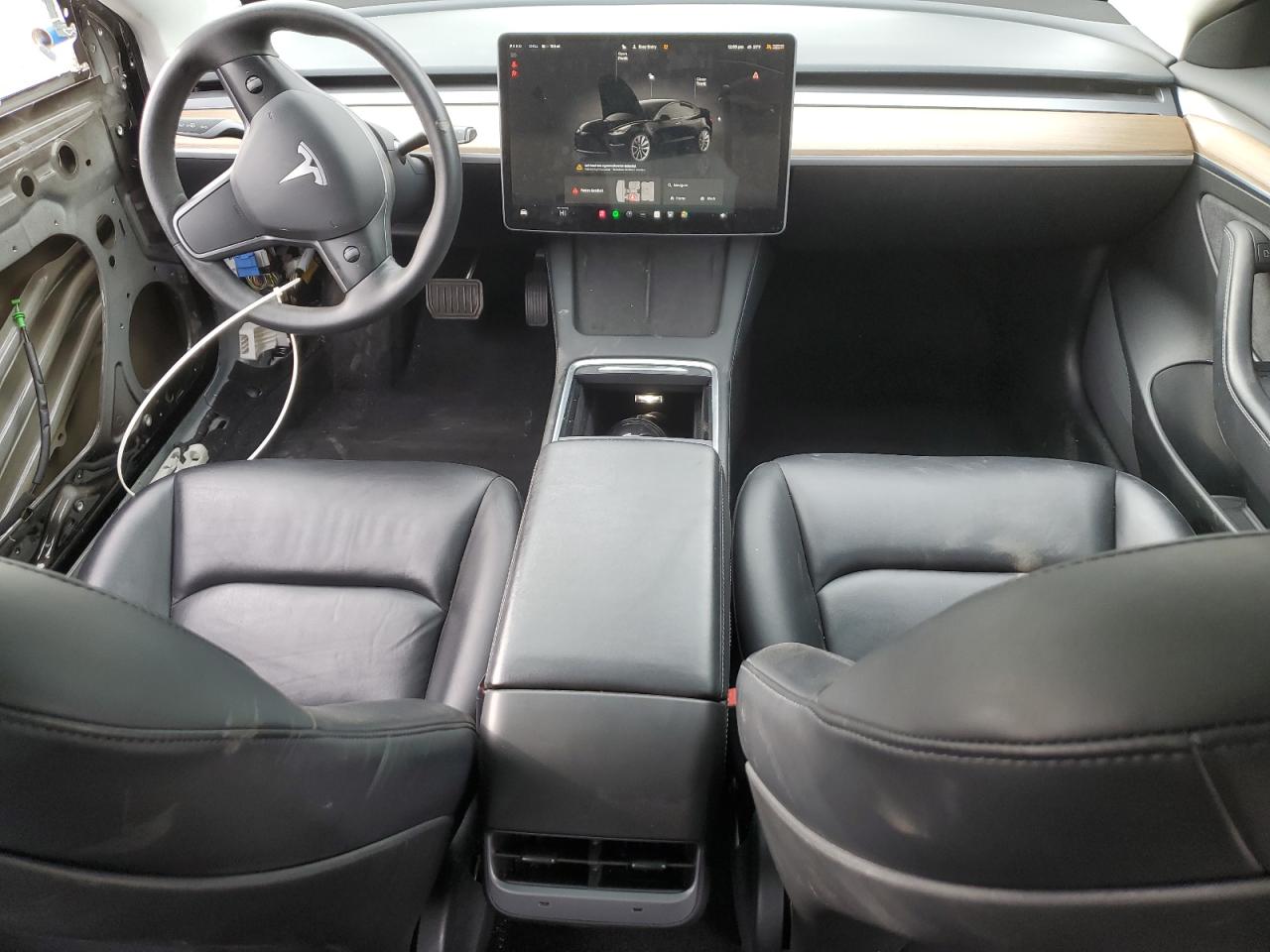 2023 Tesla Model 3 VIN: 5YJ3E1EA8PF459908 Lot: 93270365