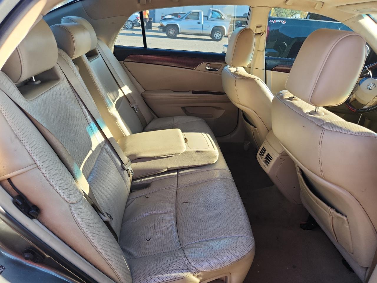 2011 Toyota Avalon Base VIN: 4T1BK3DB7BU406834 Lot: 92078295