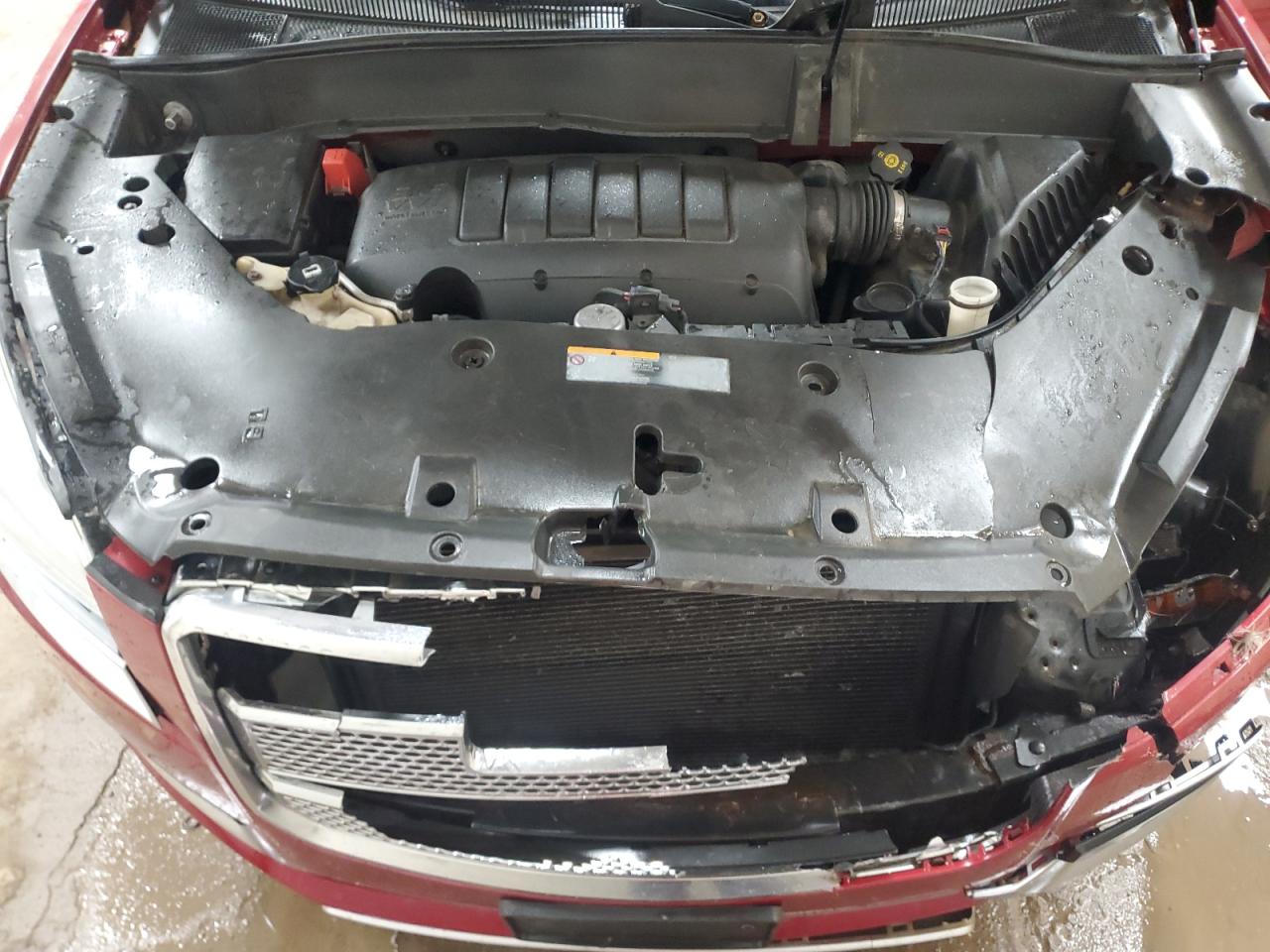 2013 GMC Acadia Denali VIN: 1GKKVTKD4DJ163461 Lot: 93053695