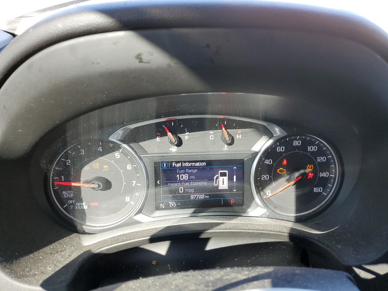 2020 GMC Terrain Sle VIN: 3GKALMEV8LL100463 Lot: 92678295