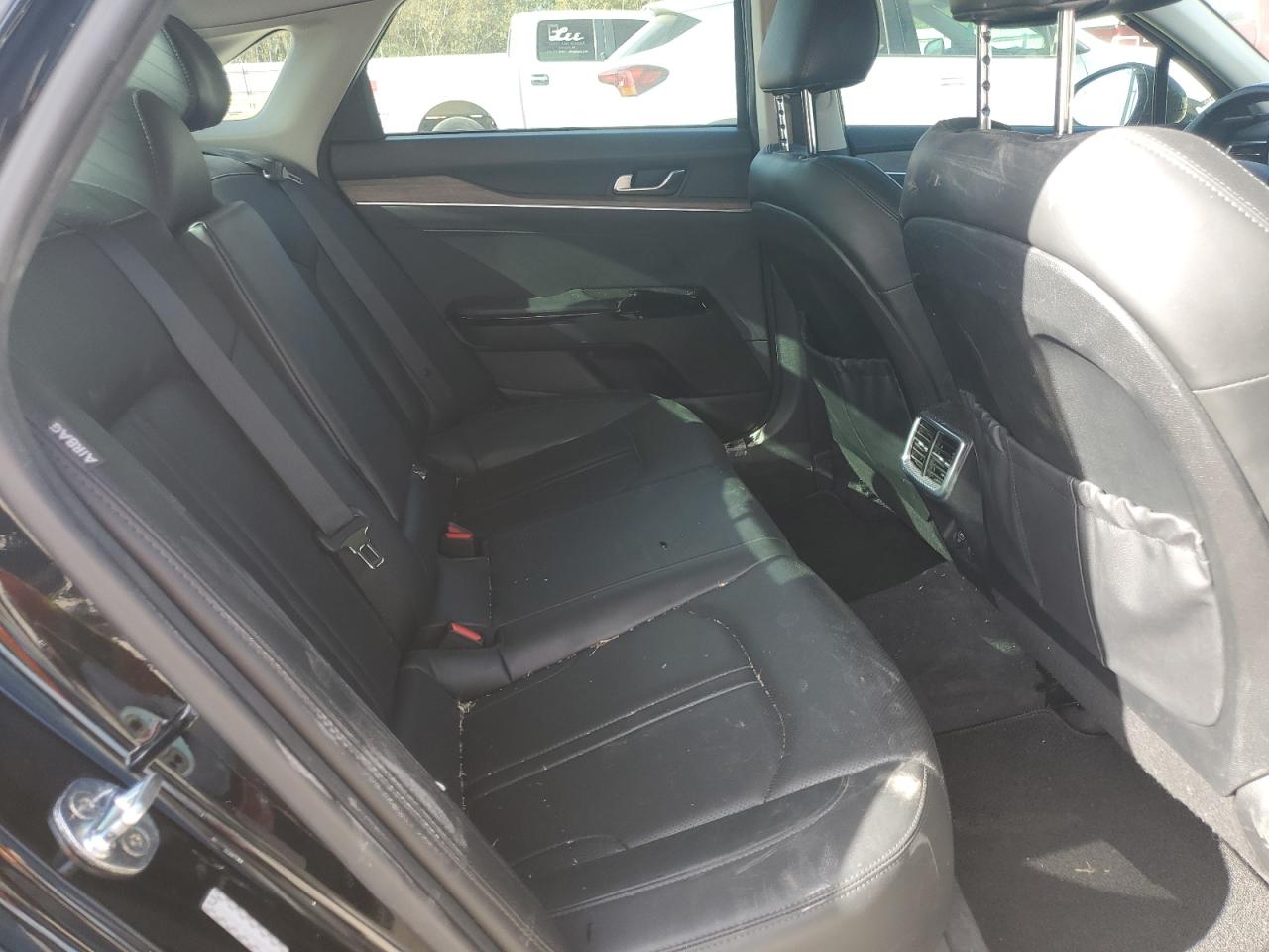 2022 Kia K5 Ex VIN: 5XXG34J24NG087355 Lot: 92504935