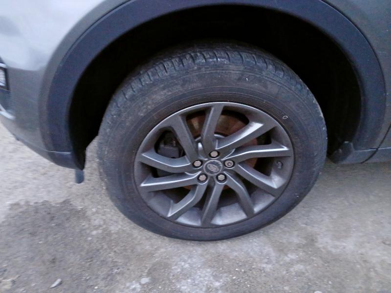 2017 LAND ROVER DISCOVERY SPORT 2.0 TD4 180 SE TECH 5DR