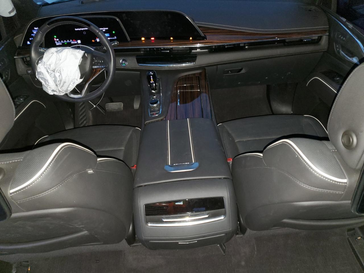 2024 Cadillac Escalade Premium Luxury VIN: 1GYS4CKL3RR247781 Lot: 93321665