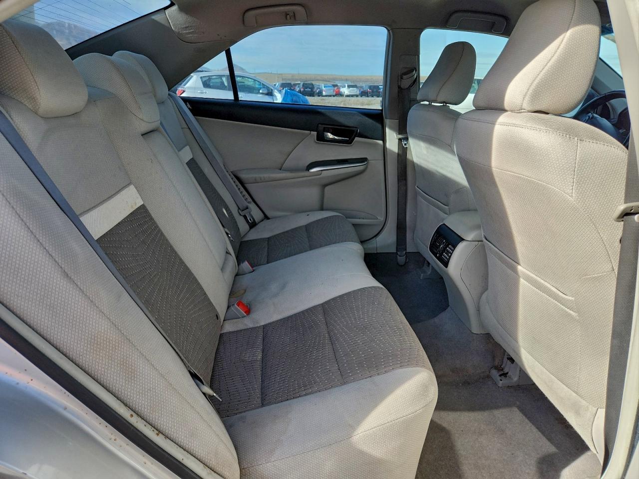 2012 Toyota Camry Hybrid VIN: 4T1BD1FK5CU050963 Lot: 93938795