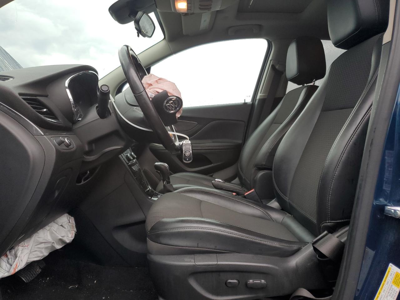 2019 Buick Encore Preferred VIN: KL4CJESB2KB733173 Lot: 91221945