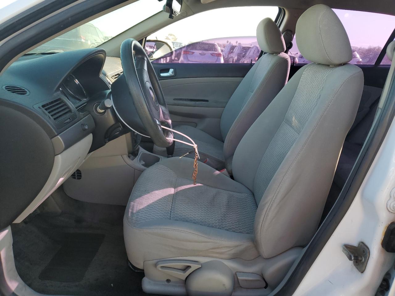 2008 Chevrolet Cobalt Lt VIN: 1G1AL58FX87225166 Lot: 92630045