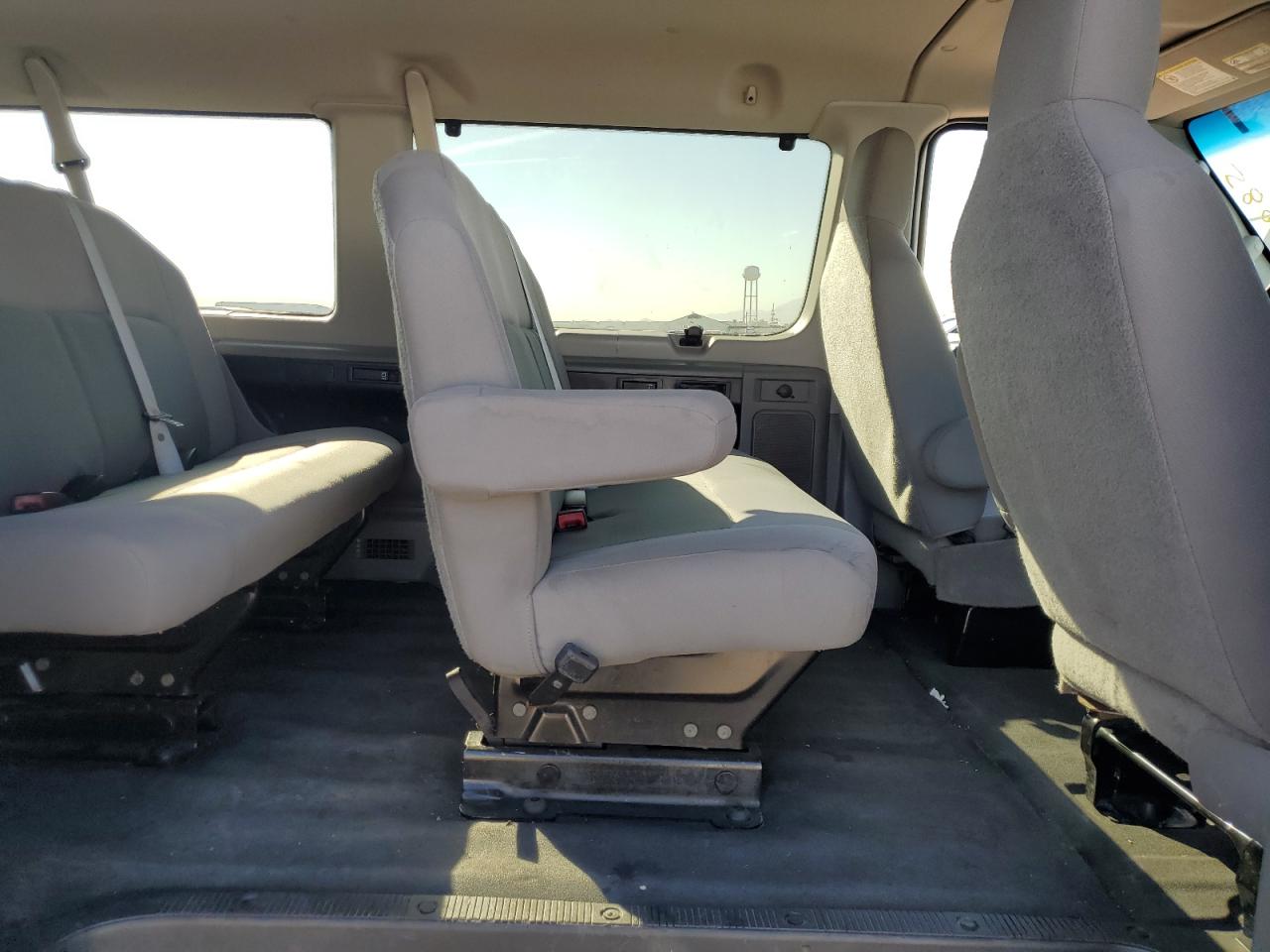 2014 Ford Econoline E350 Super Duty Wagon VIN: 1FBNE3BL1EDA86259 Lot: 91506685