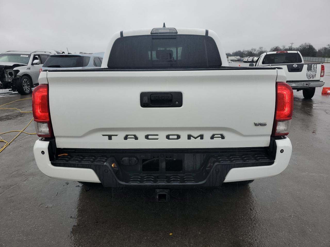 2017 Toyota Tacoma Double Cab VIN: 3TMCZ5AN8HM076651 Lot: 93876755