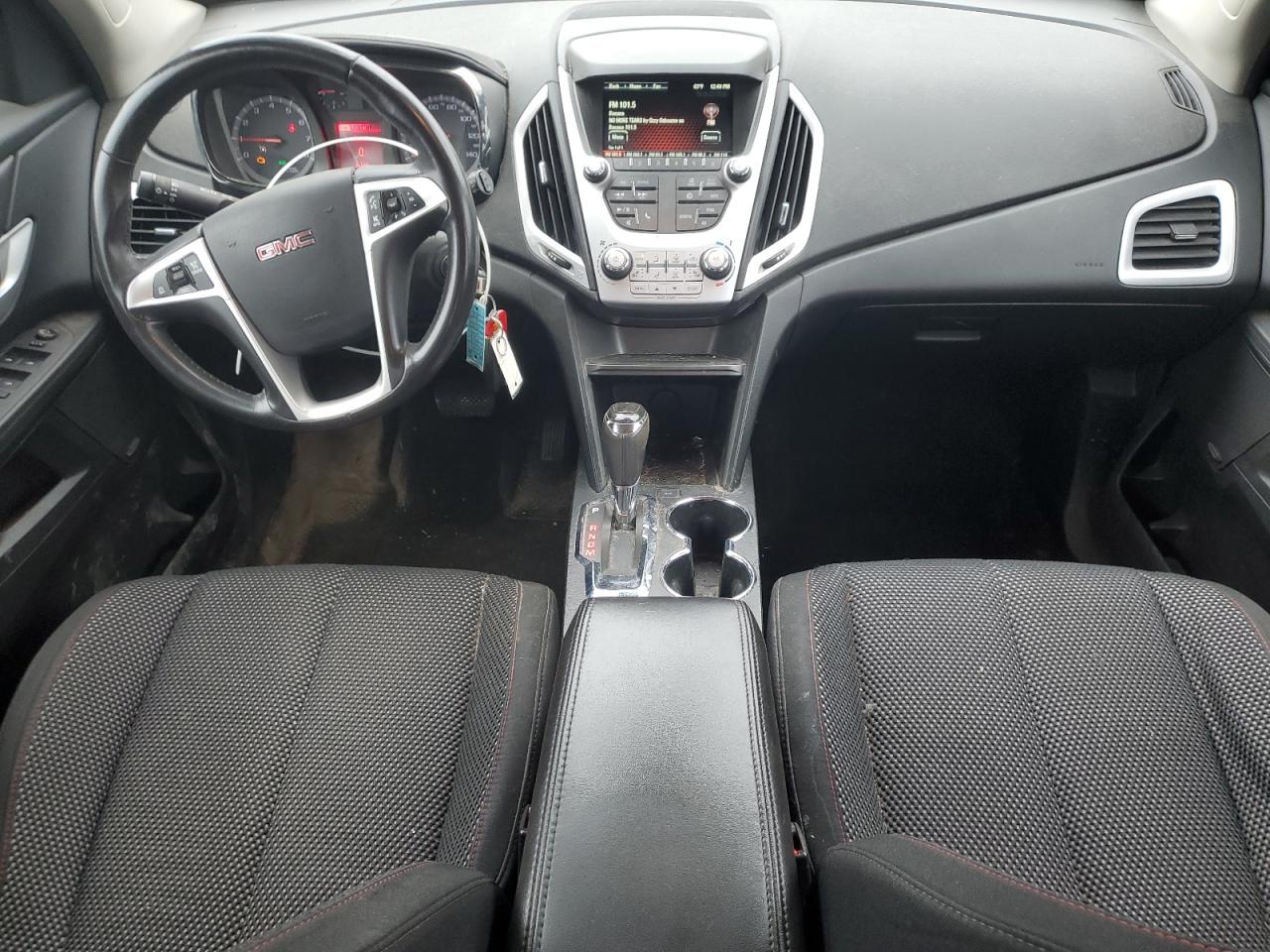 2017 GMC Terrain Sle VIN: 2GKFLTEK4H6332219 Lot: 93027635