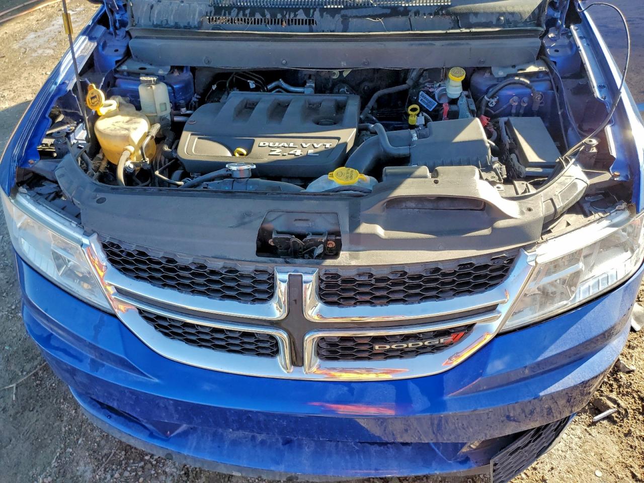 2015 Dodge Journey Se VIN: 3C4PDCAB7FT511771 Lot: 93635385