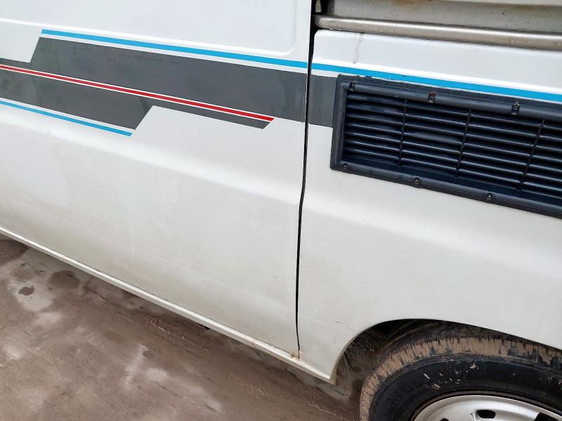 1995 PEUGEOT BOXER 270 SWB 