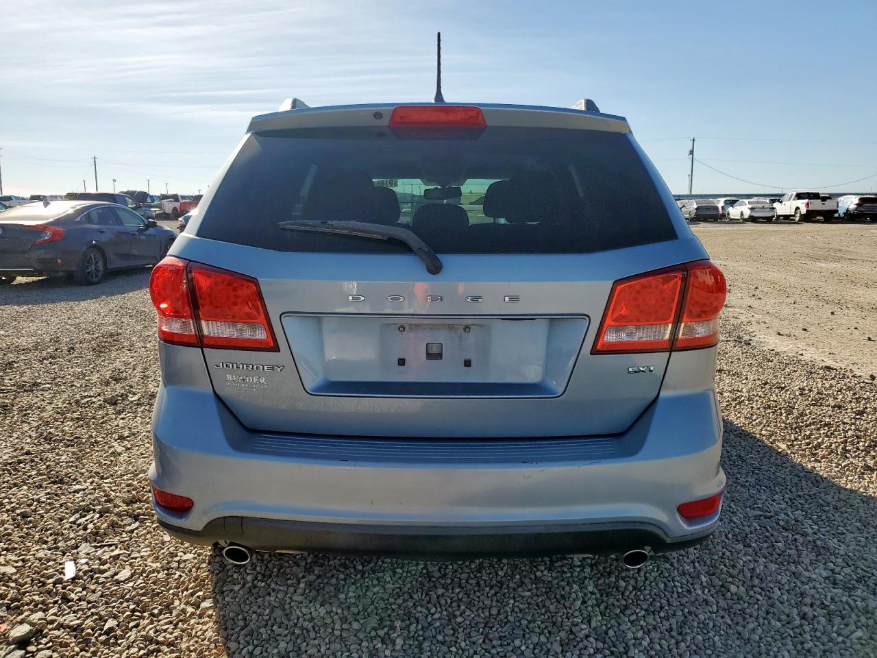 2013 Dodge Journey Sxt VIN: 3C4PDCBG0DT568059 Lot: 91854755