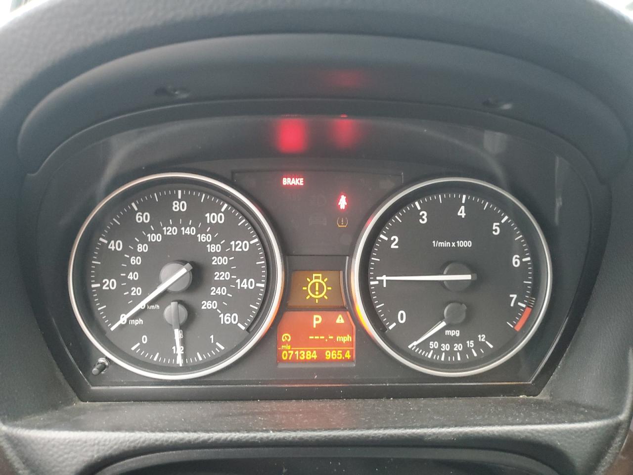 2010 BMW 328 I VIN: WBAPH7G50ANM52808 Lot: 93297885