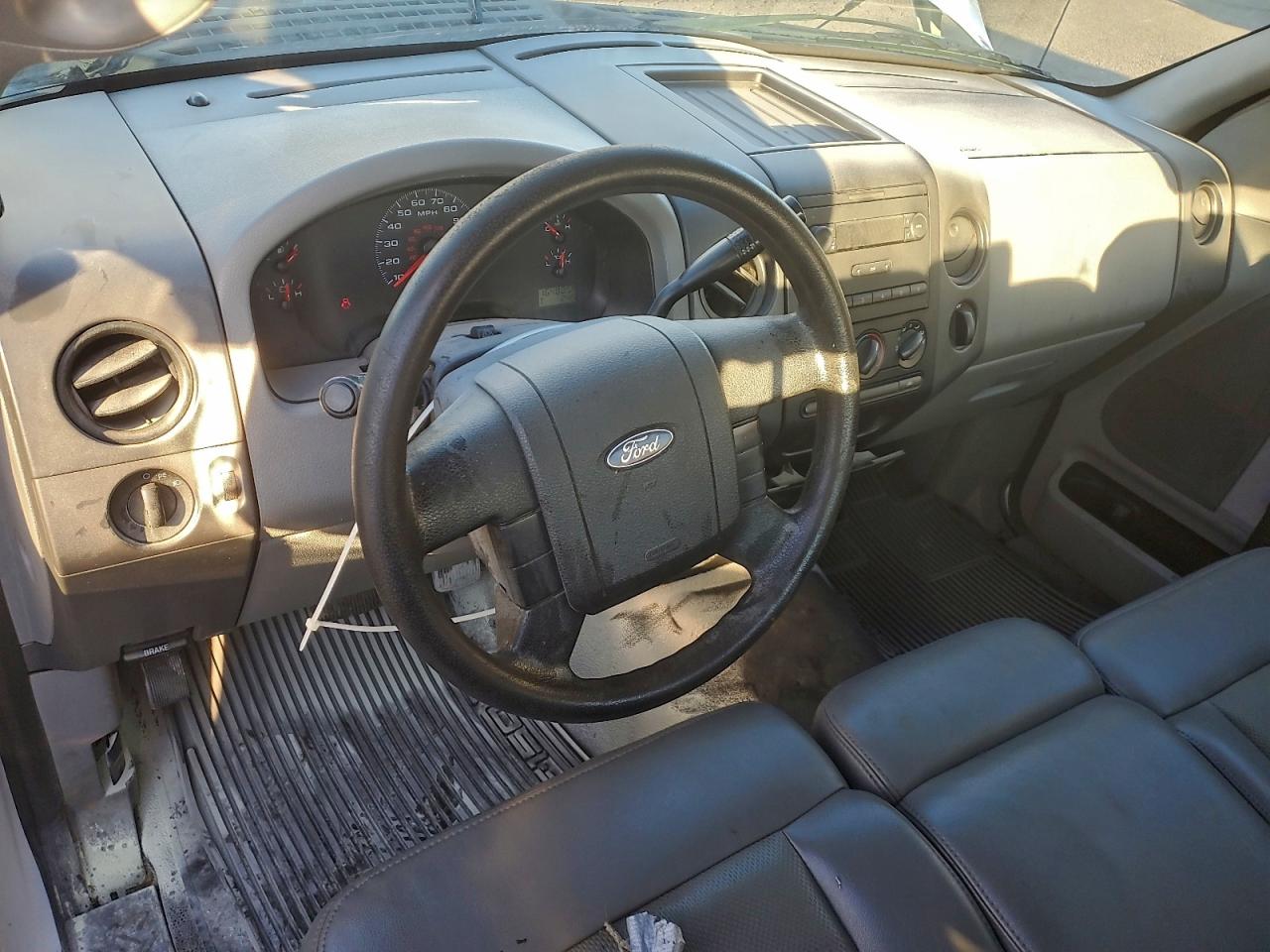 2007 Ford F150 VIN: 1FTRF12287KC22150 Lot: 93601385