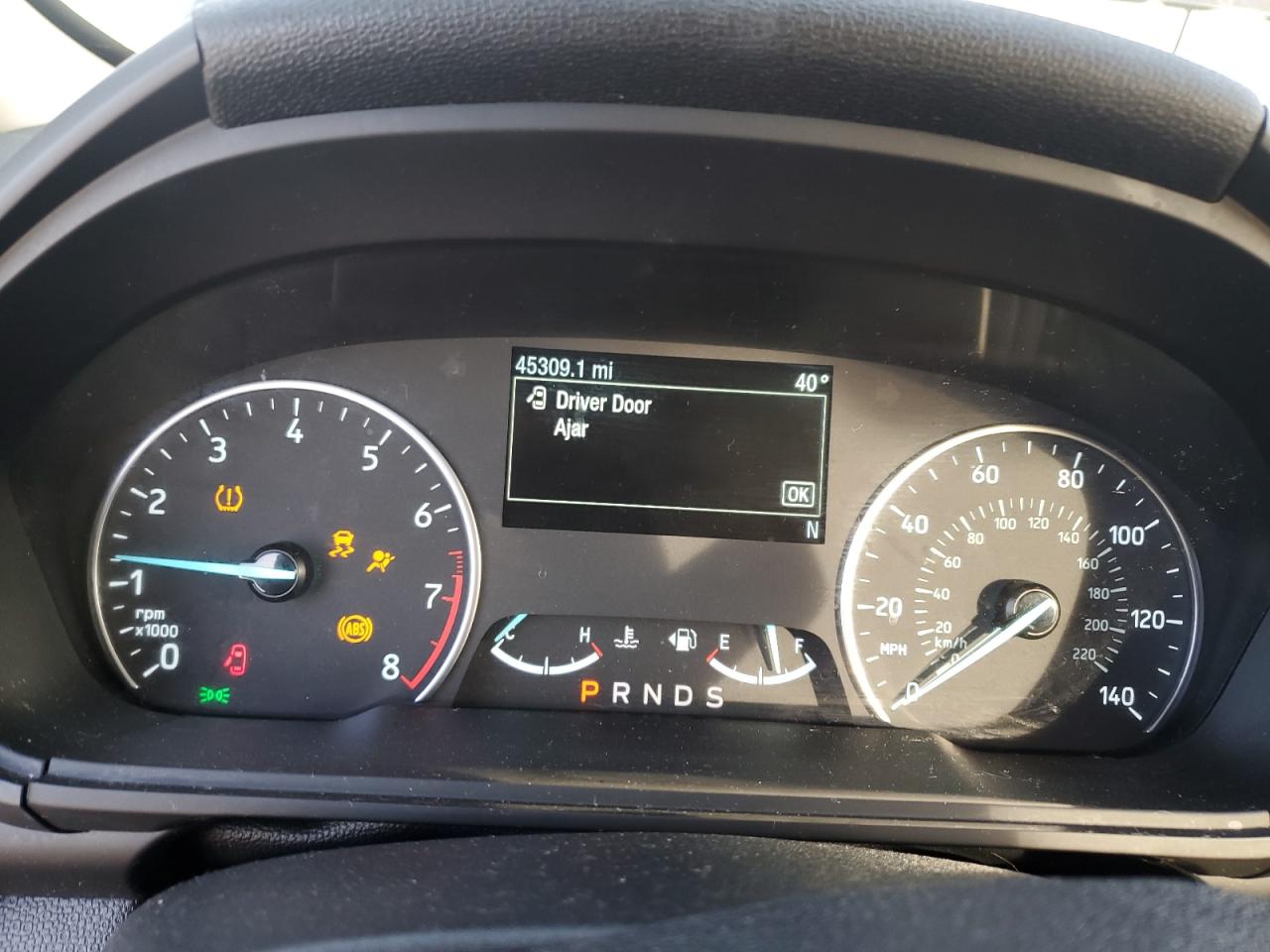 2022 Ford Ecosport Se VIN: MAJ6S3GL4NC458903 Lot: 92170995