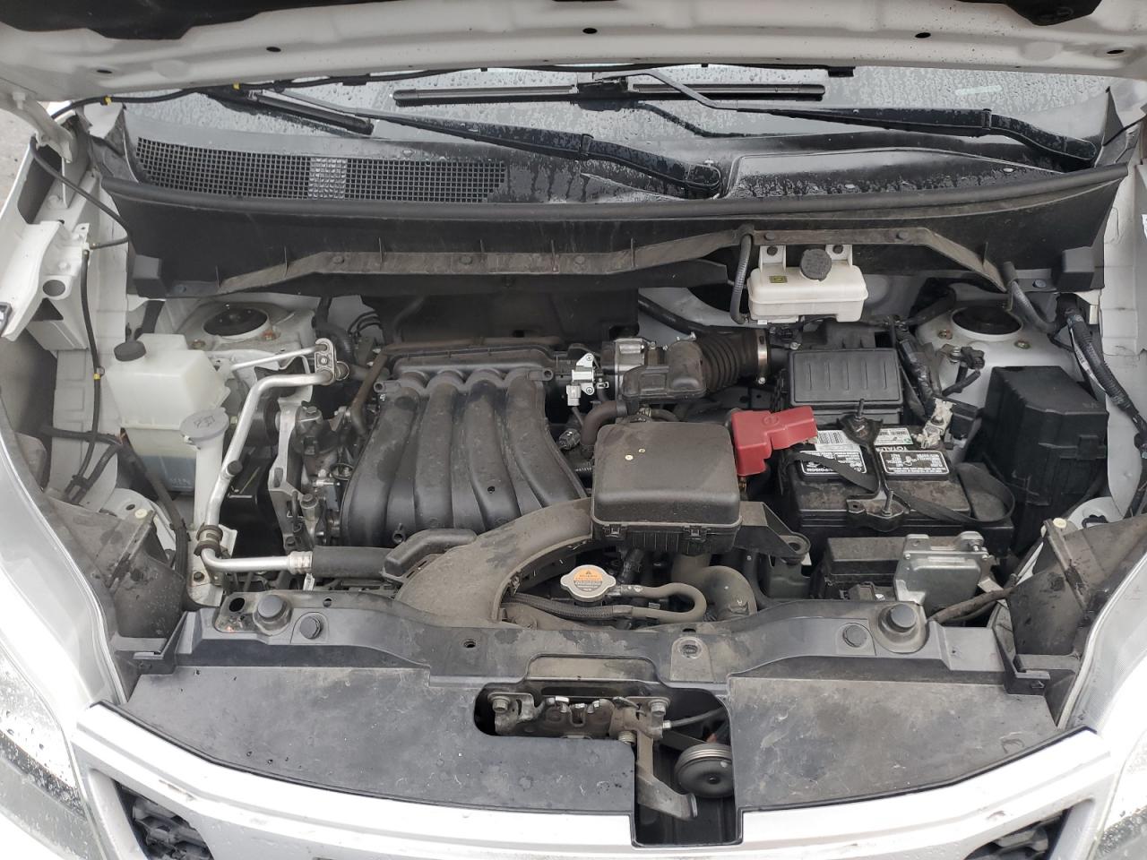 2021 Nissan Nv200 Delivery Van VIN: 3N6CM0KN2MK699668 Lot: 93729465