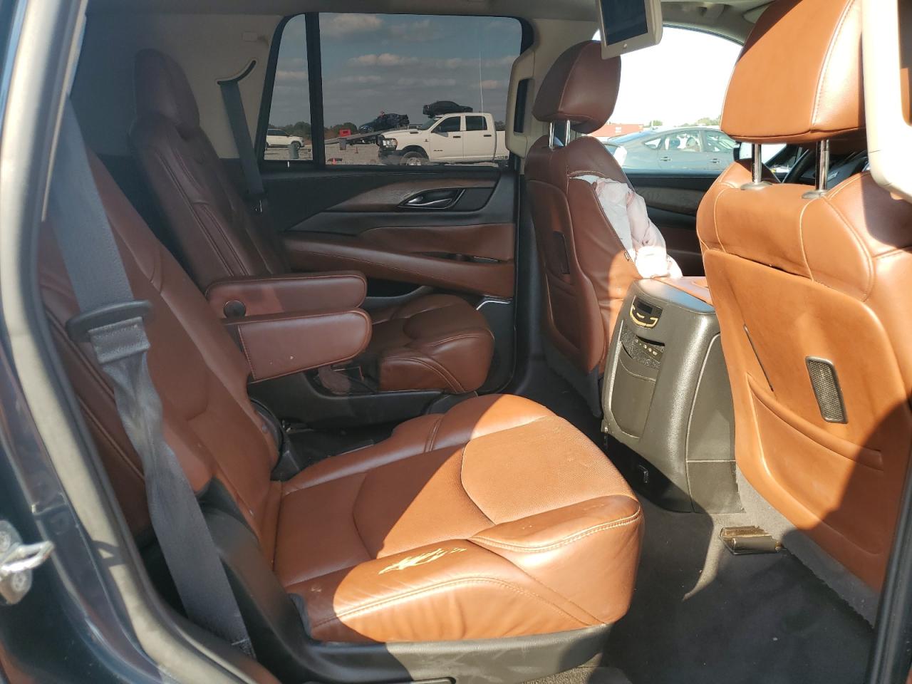 2020 Cadillac Escalade Premium Luxury VIN: 1GYS3CKJ6LR237965 Lot: 93537365