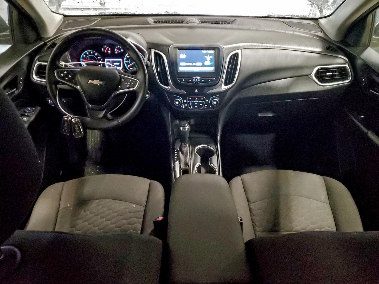 2018 Chevrolet Equinox Lt VIN: 2GNAXJEV9J6194165 Lot: 94341495