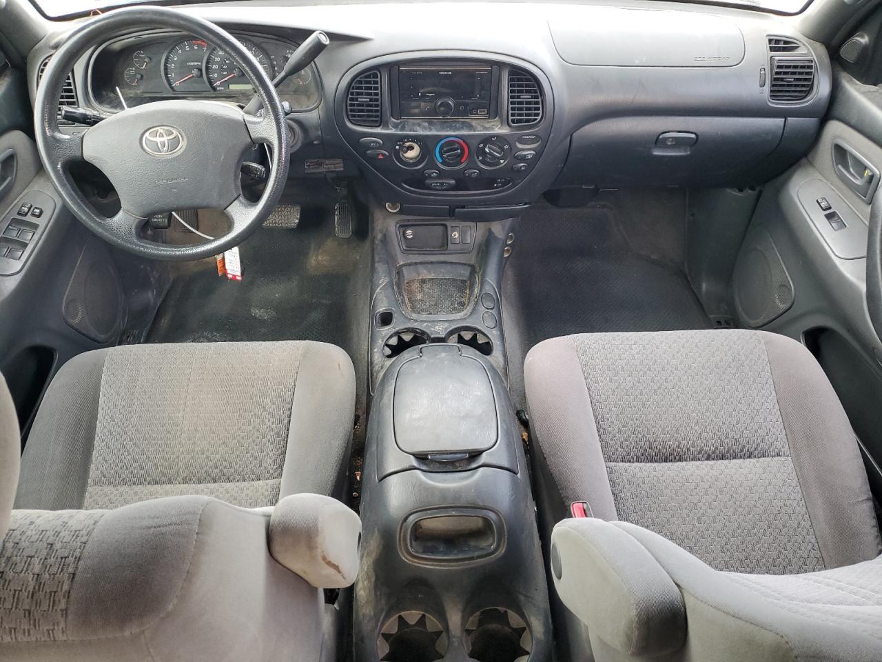 2006 Toyota Tundra Double Cab Sr5 VIN: 5TBDT44106S544029 Lot: 93484865