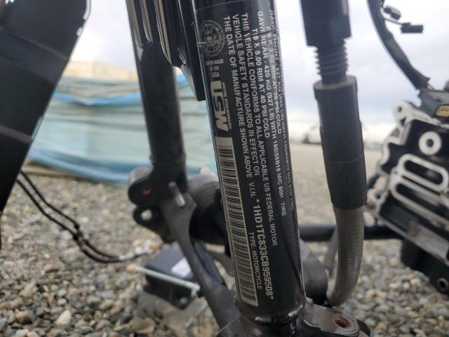 2012 HARLEY-DAVIDSON FLTRXSE CVO ROAD GLIDE CUSTOM  