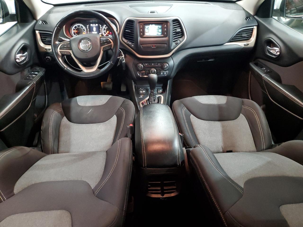 2014 Jeep Cherokee Latitude VIN: 1C4PJMCB4EW272507 Lot: 93830915