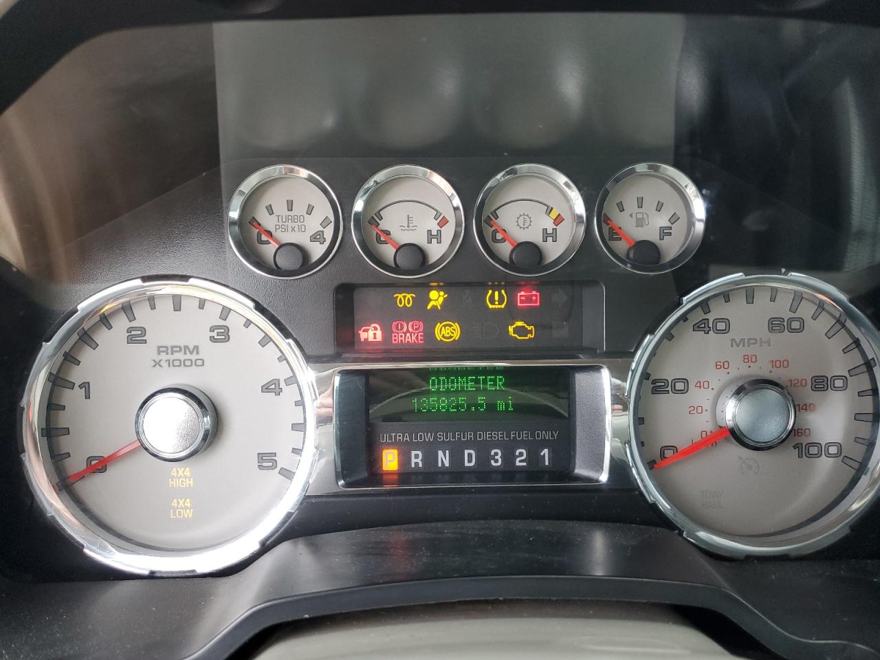 2010 Ford F350 Super Duty VIN: 1FTWX3BR3AEA13073 Lot: 85430845