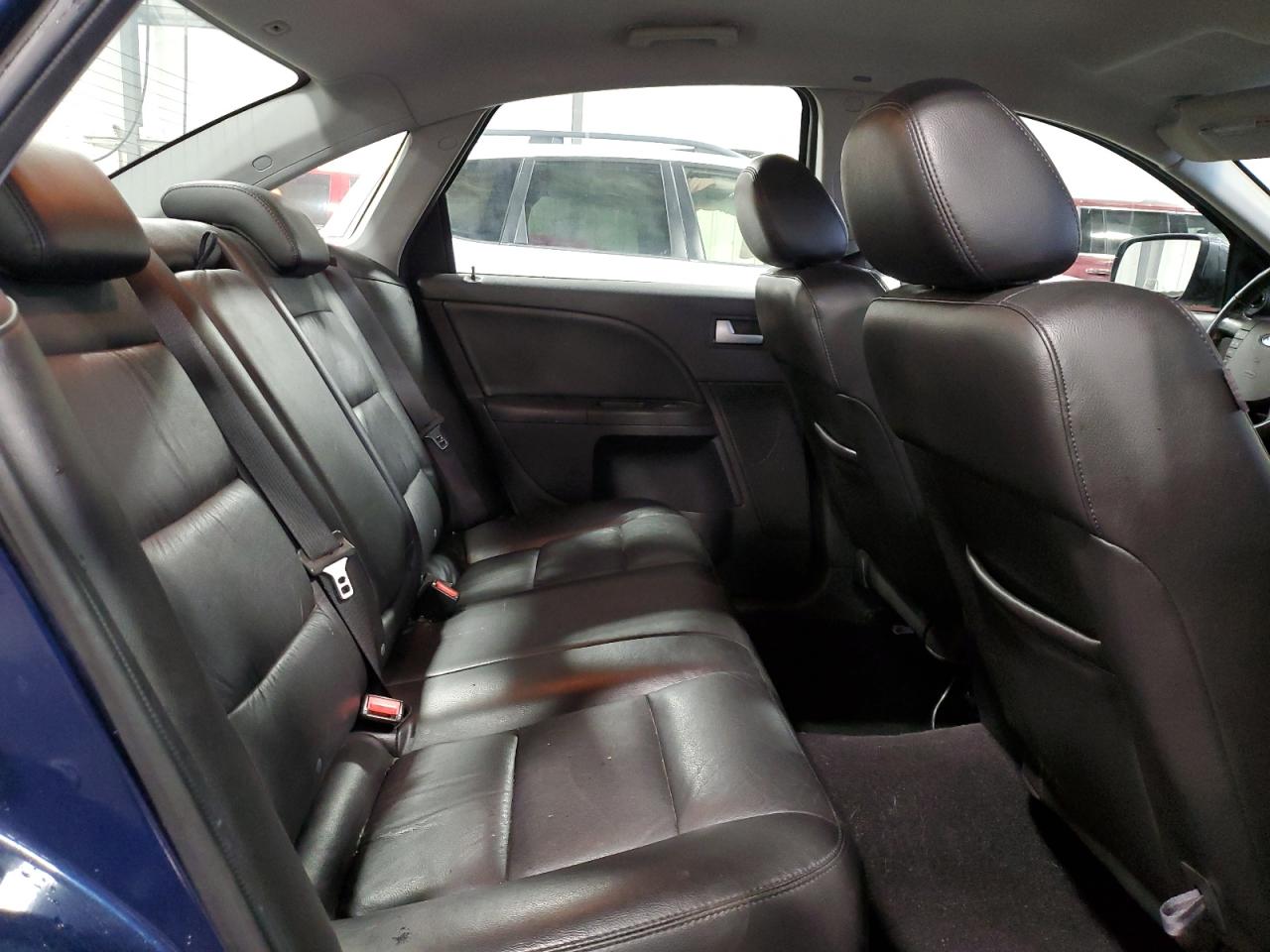 2006 Ford Five Hundred Limited VIN: 1FAHP28176G124957 Lot: 93204345