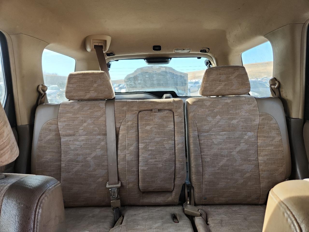 2003 Honda Cr-V Lx VIN: JHLRD78433C048786 Lot: 92921825