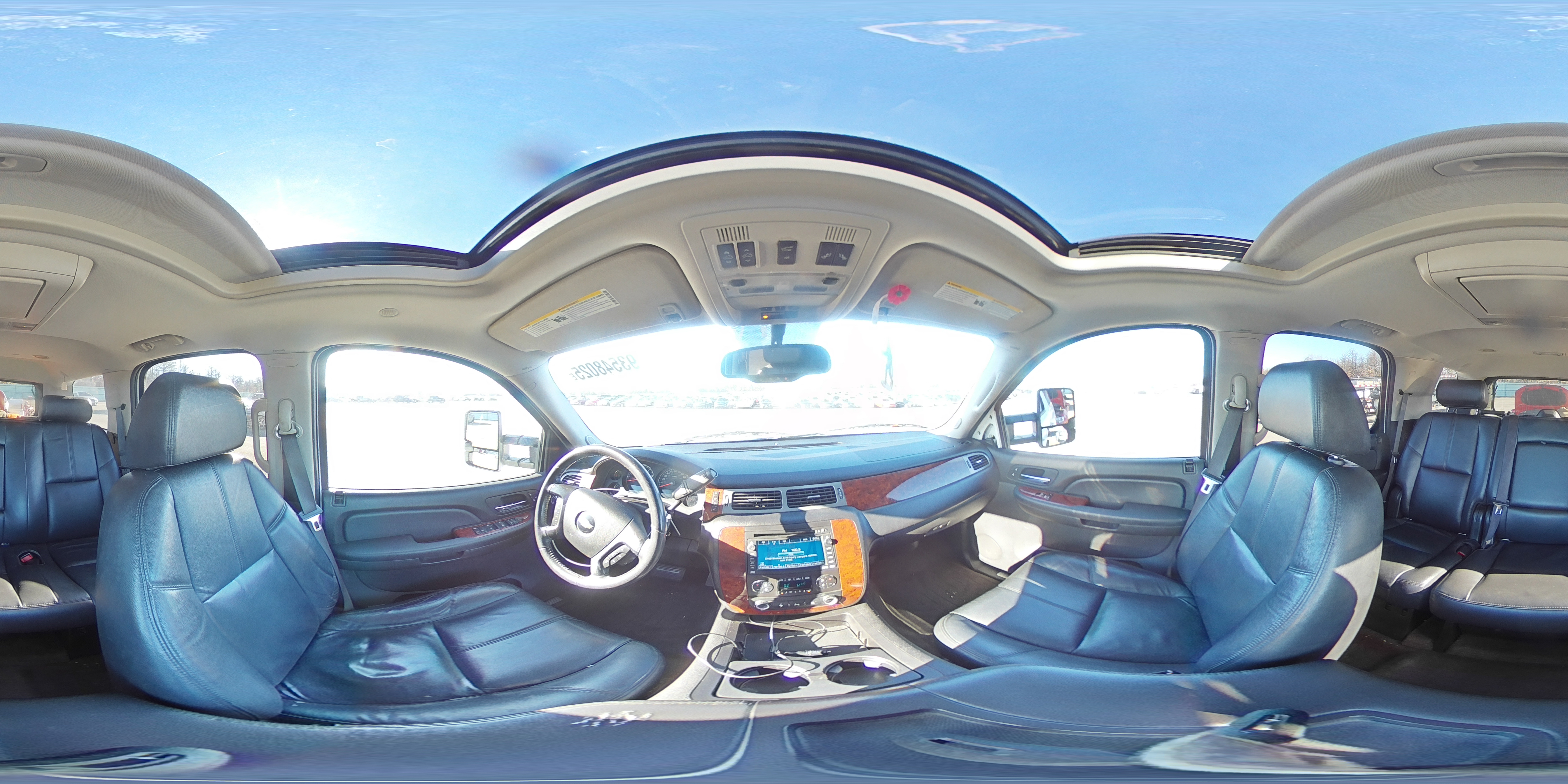 2009 Chevrolet Tahoe K1500 Lt VIN: 1GNFK23019R158200 Lot: 93548025