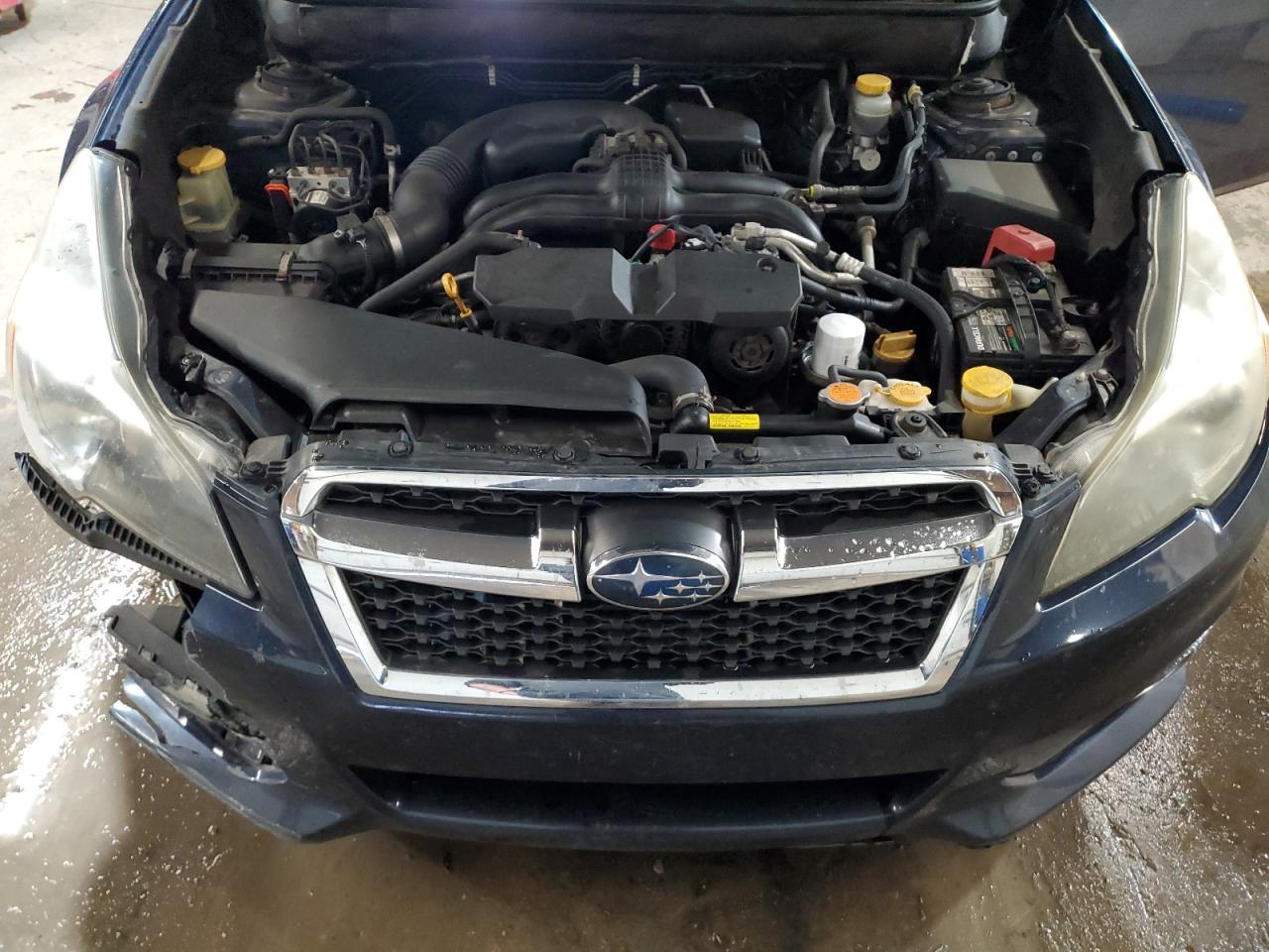 2013 Subaru Legacy 2.5I Limited VIN: 4S3BMBJ64D3020459 Lot: 93554345