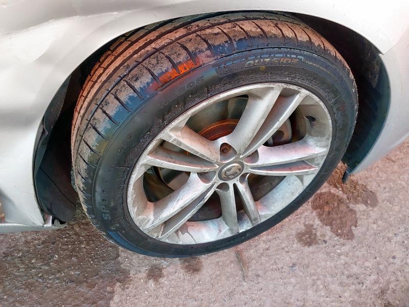 2009 VAUXHALL INSIGNIA 2.0 CDTI [160] SRI 5DR AUTO