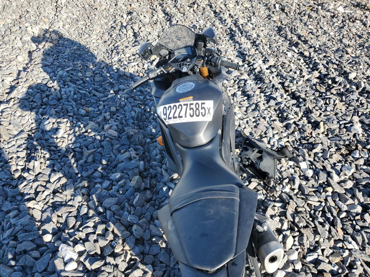 2019 Yamaha Yzfr3 VIN: MH3RH17Y5KK002353 Lot: 92227585