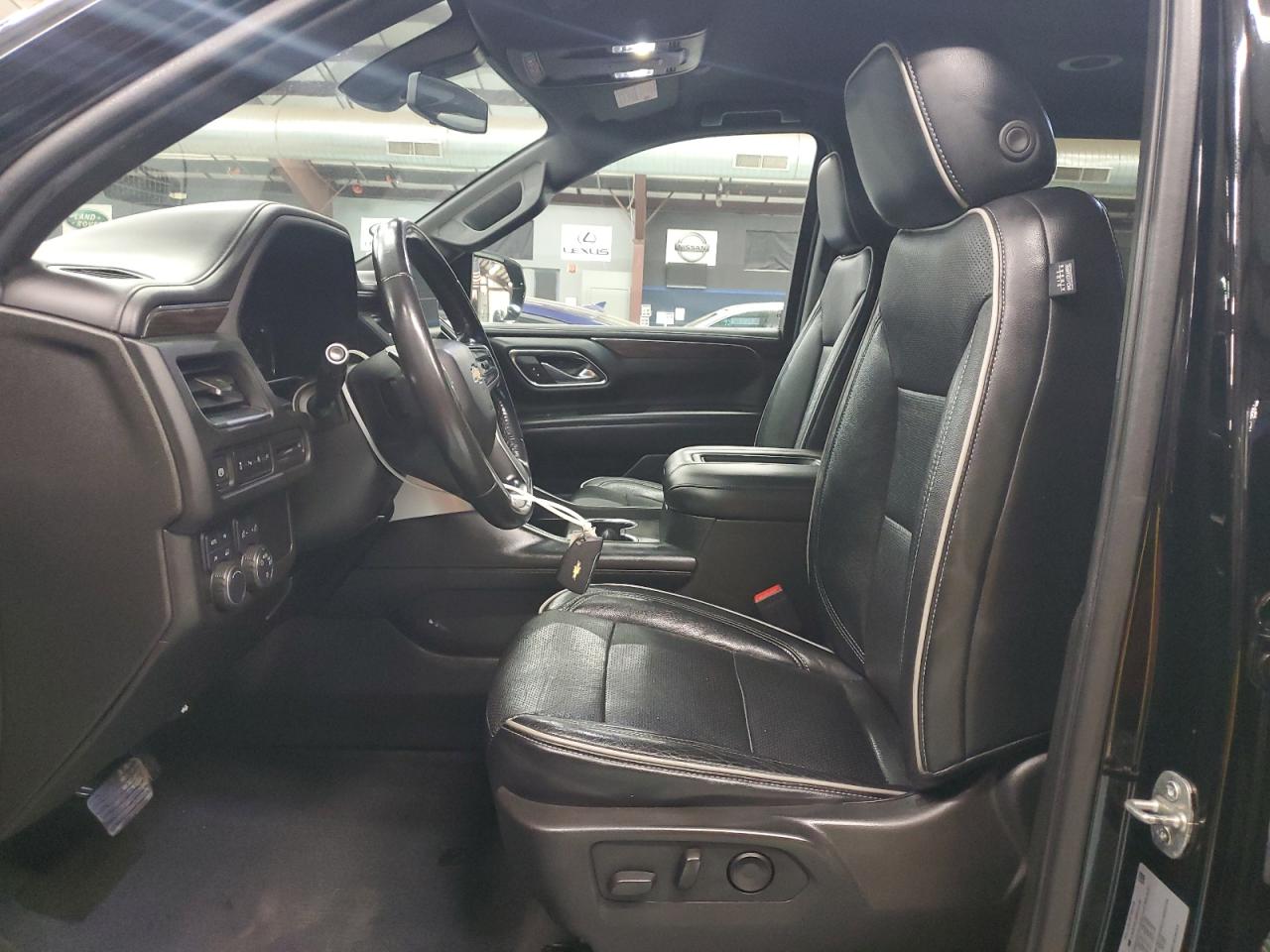 2021 Chevrolet Suburban K1500 Ls VIN: 1GNSKBKD0MR211786 Lot: 93638325