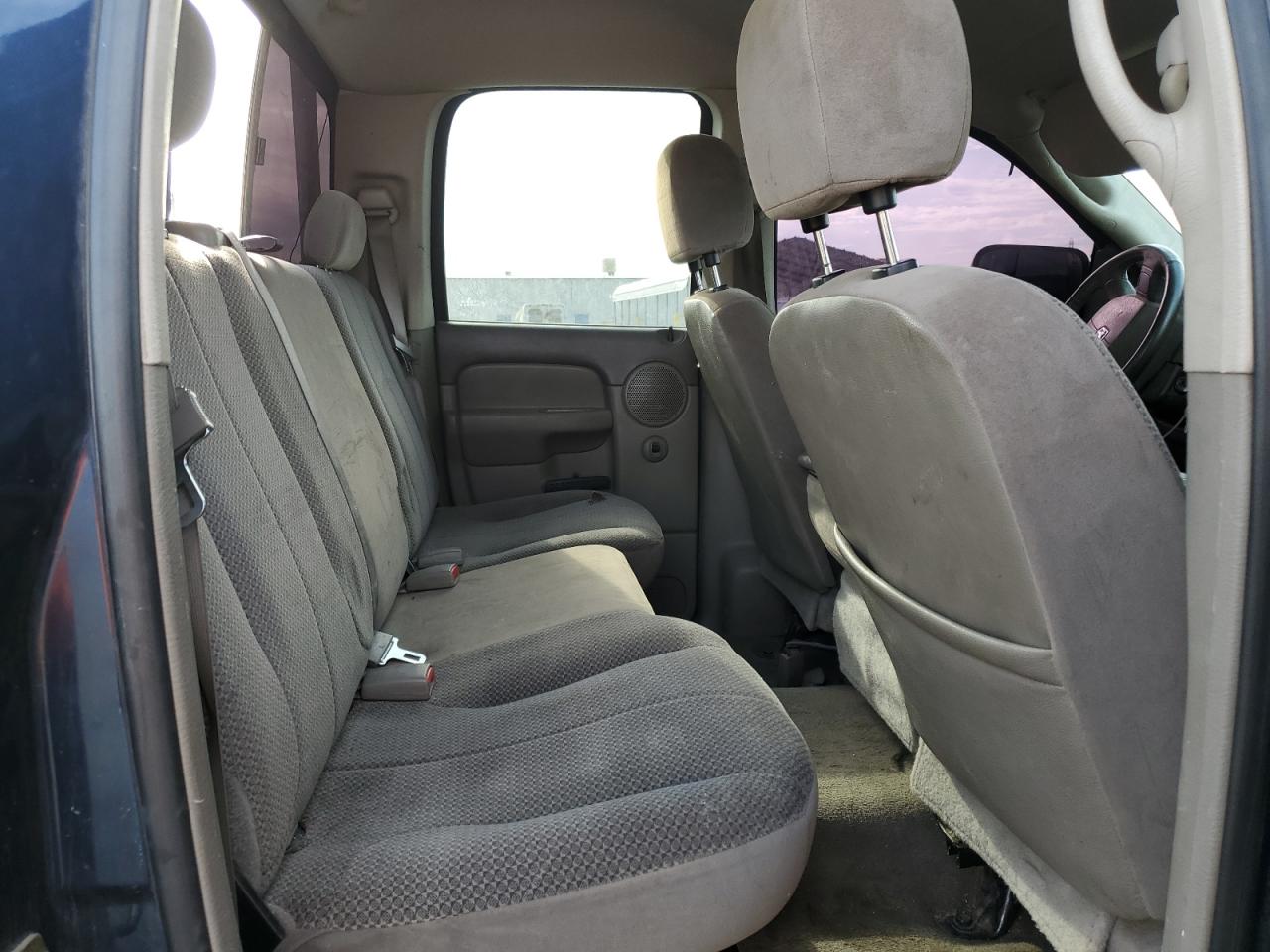 2005 Dodge Ram 2500 St VIN: 3D7KR28D55G707959 Lot: 92309515