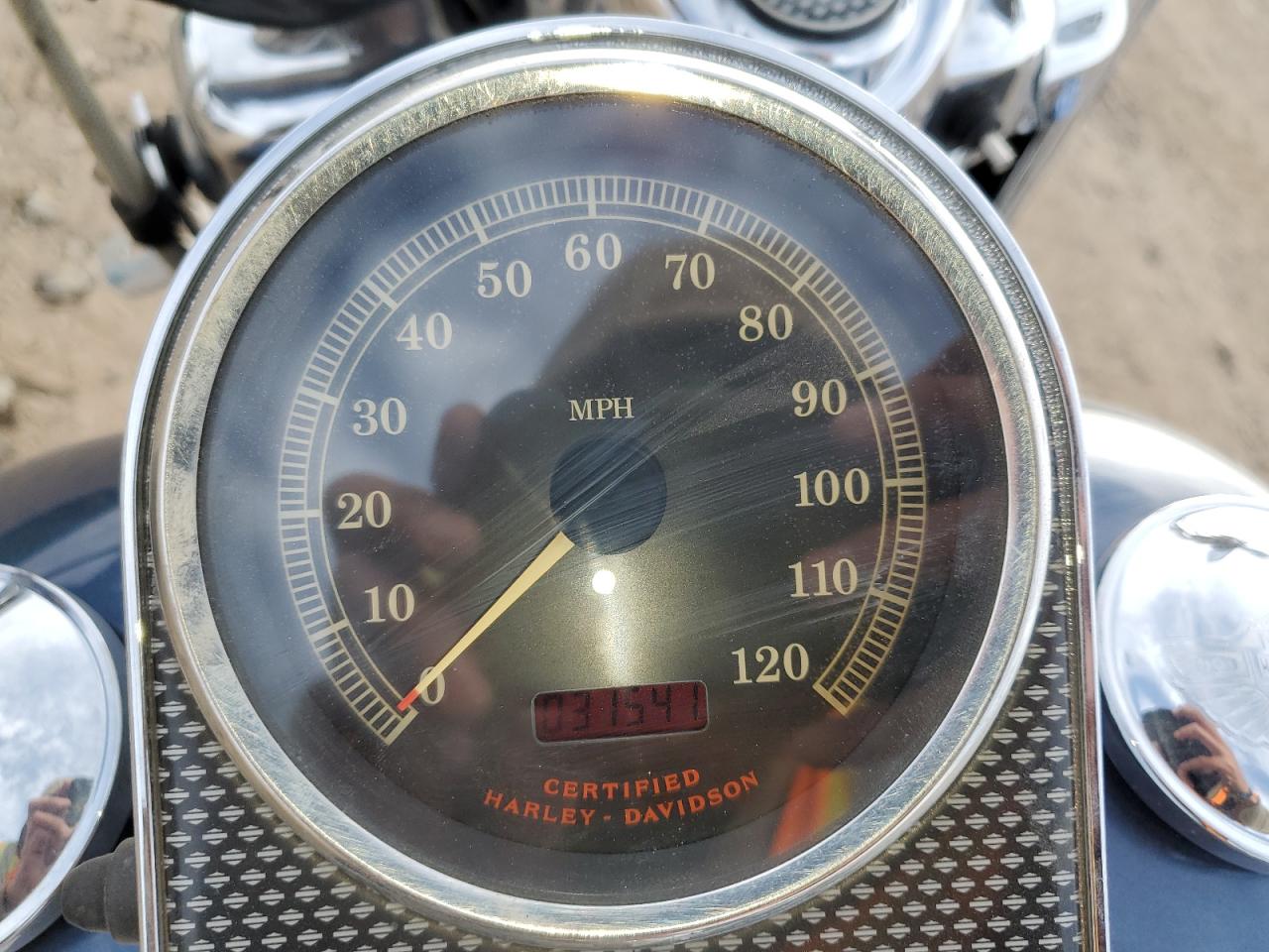 2003 Harley-Davidson Flhri VIN: 1HD1FBW173Y702271 Lot: 90874745