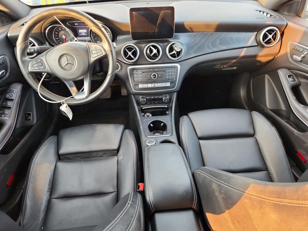 2018 Mercedes-Benz Cla 250 4Matic VIN: WDDSJ4GB3JN516383 Lot: 93527915