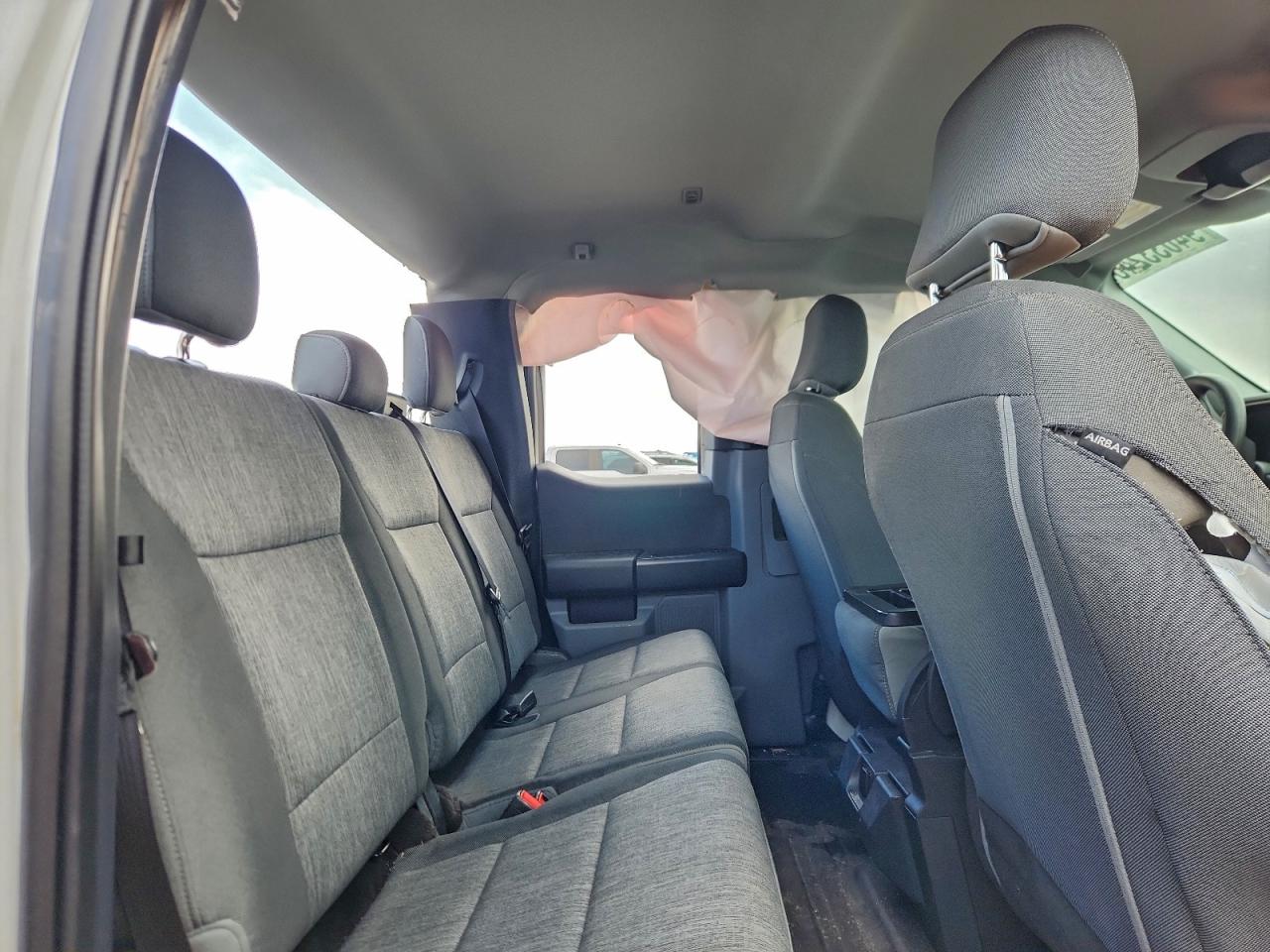 2022 Ford F150 Super Cab VIN: 1FTFX1E53NKE91286 Lot: 94033245