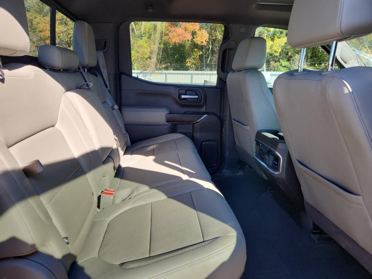 2021 GMC Sierra K1500 Slt VIN: 3GTU9DET9MG409441 Lot: 91842185