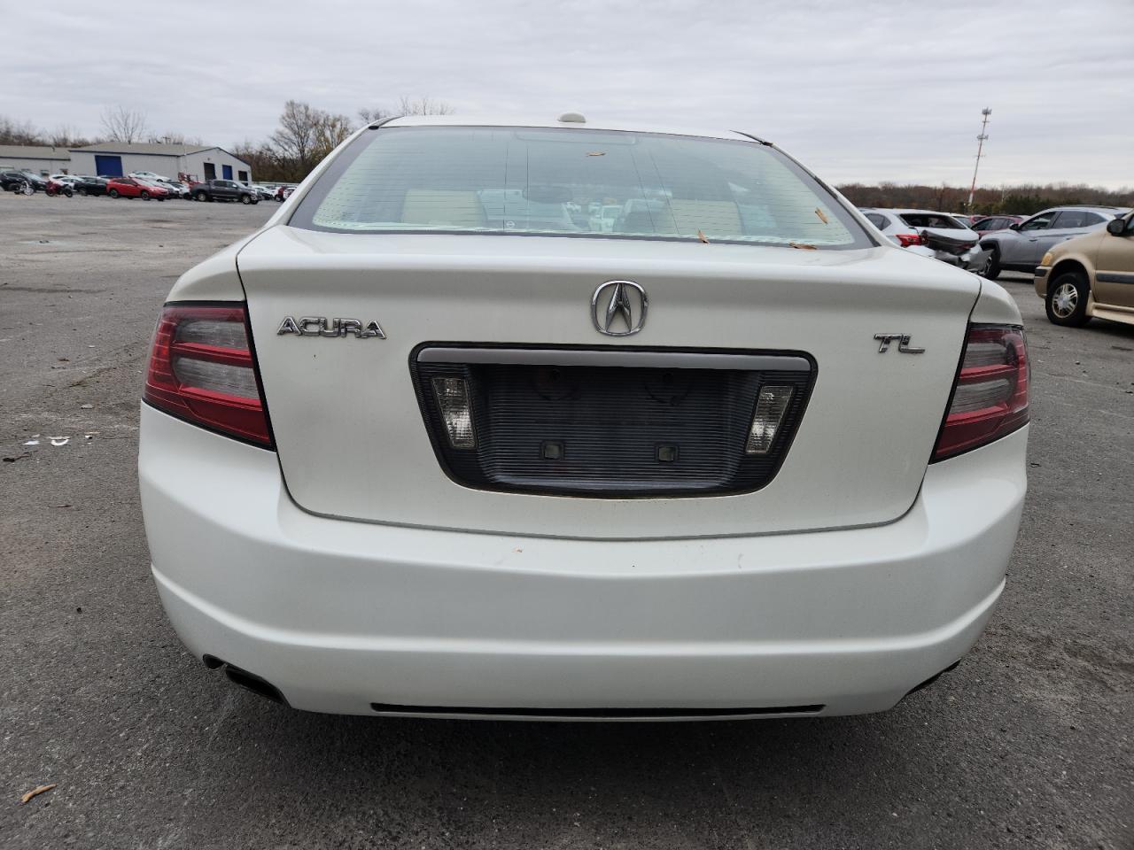 2008 Acura Tl VIN: 19UUA66208A009007 Lot: 92394615
