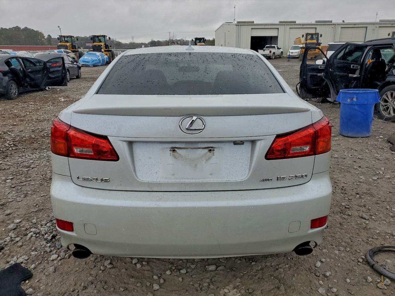 2008 Lexus Is 250 VIN: JTHCK262782025911 Lot: 93750465