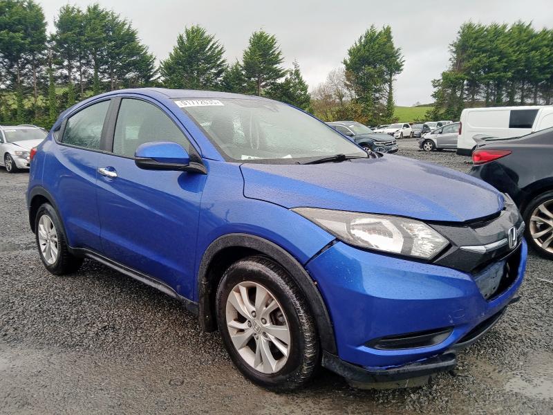 2016 HONDA HR-V 1.6 I-DTEC S 5DR