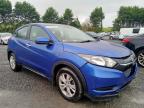 2016 HONDA HR-V 1.6 I-DTEC S 5DR for sale at Copart BELFAST