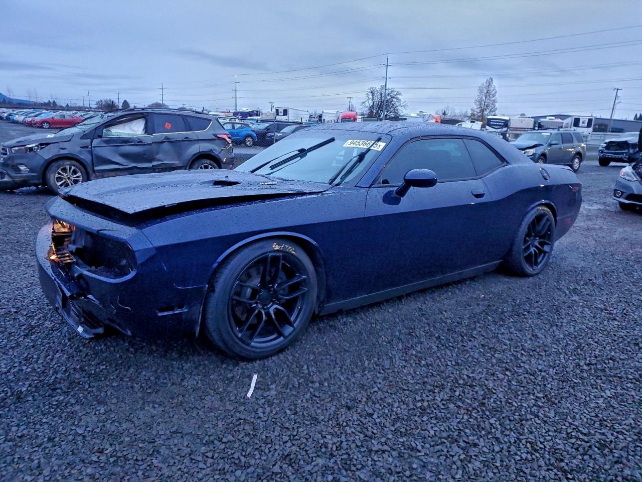 2013 Dodge Challenger R/T