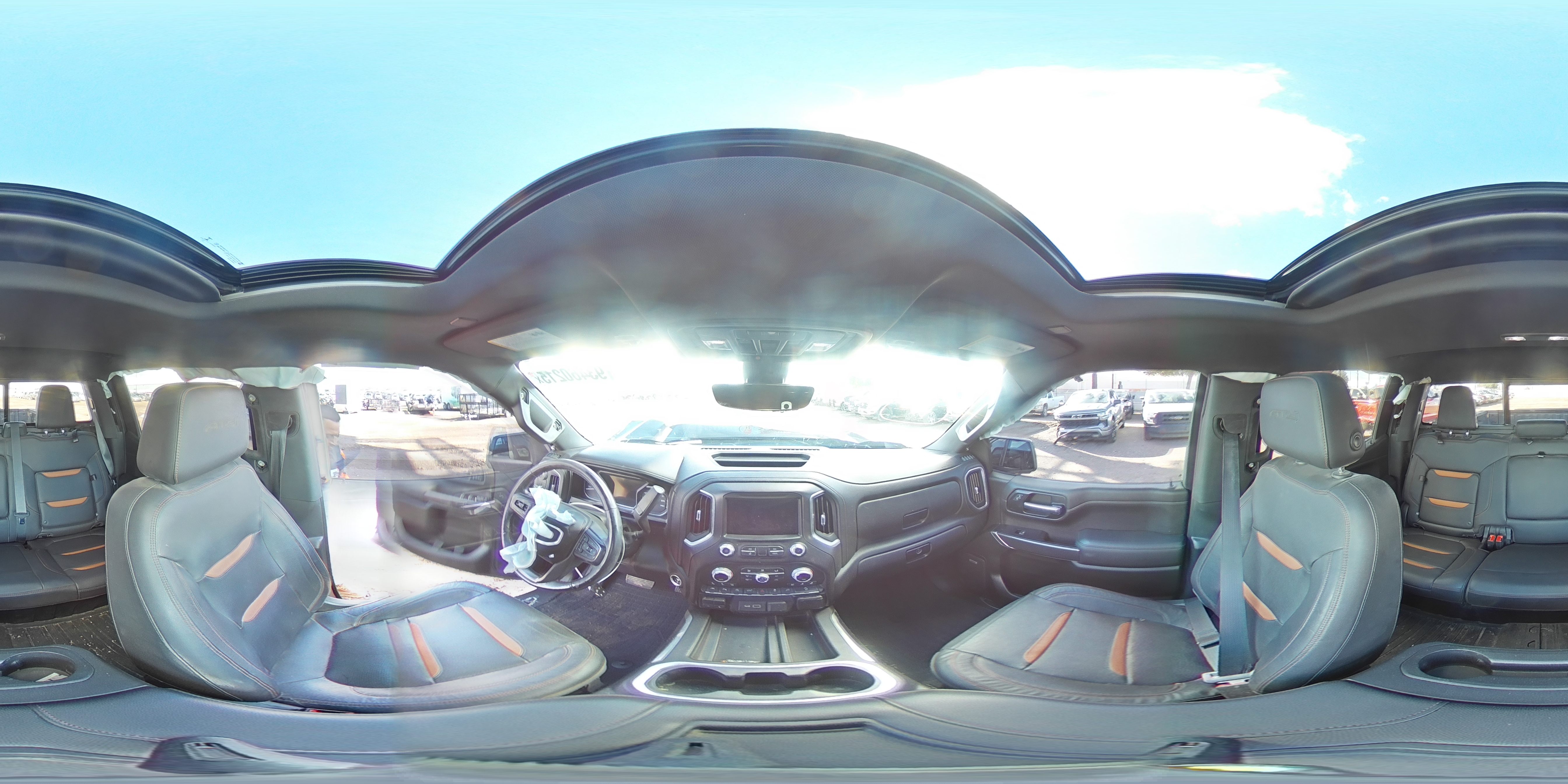 2019 GMC Sierra K1500 At4 VIN: 1GTP9EEL8KZ314997 Lot: 93460215